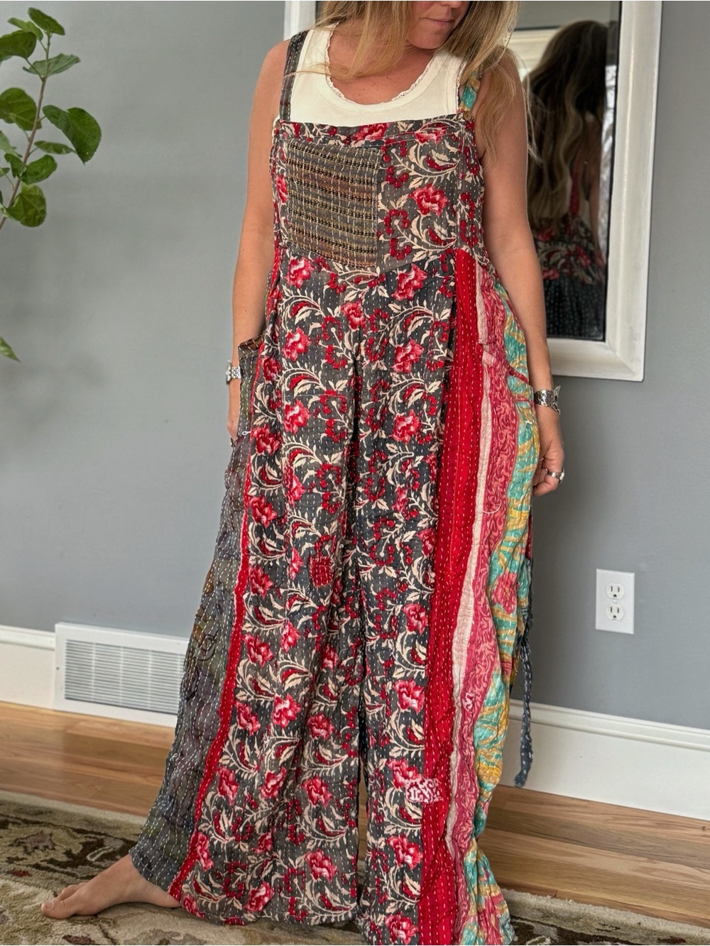 Kantha Bae Crossroads Jumpsuit